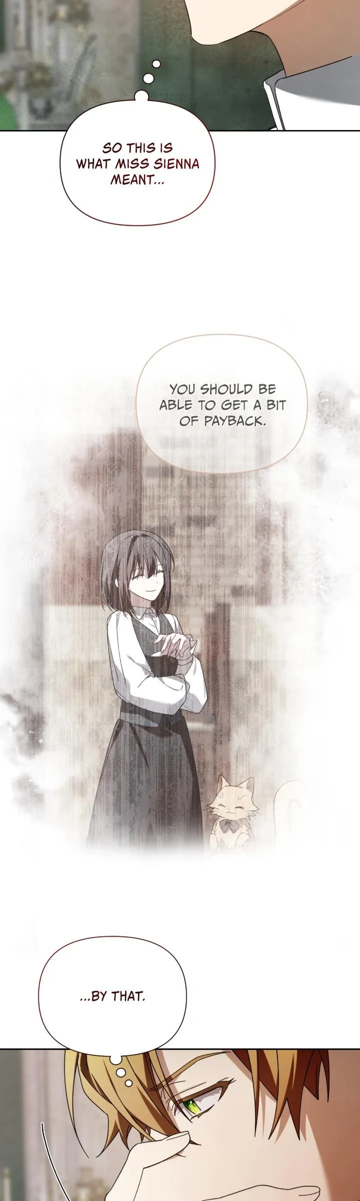 To the Witch Who Forgot the Birds Chapter 66 page 43