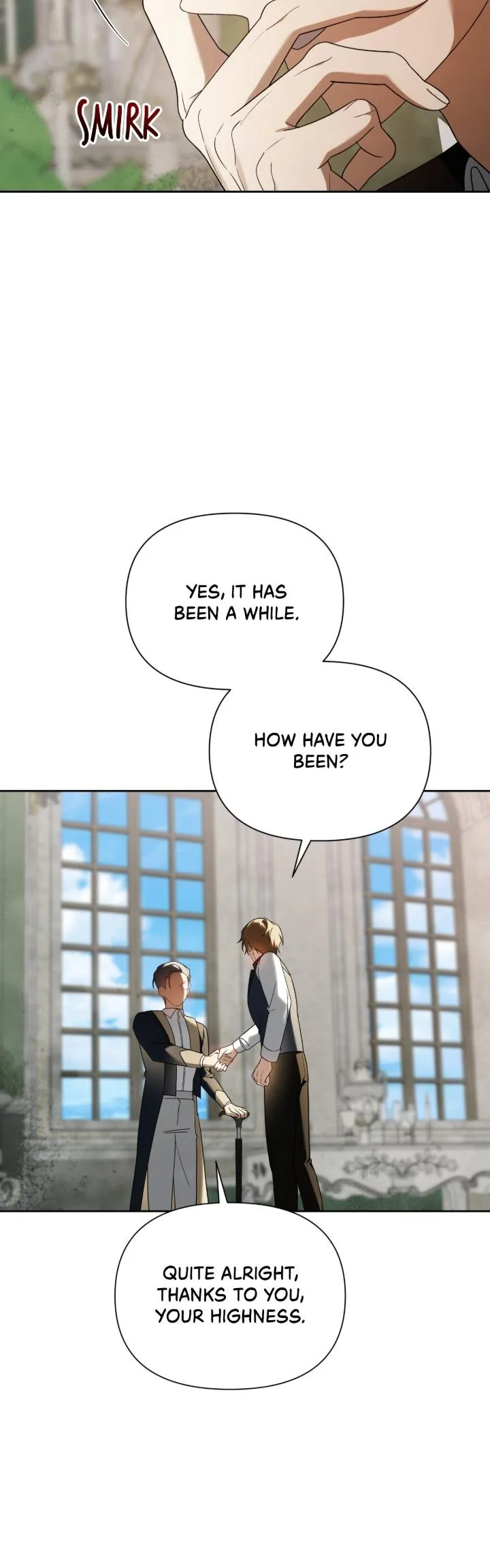 To the Witch Who Forgot the Birds Chapter 66 page 44