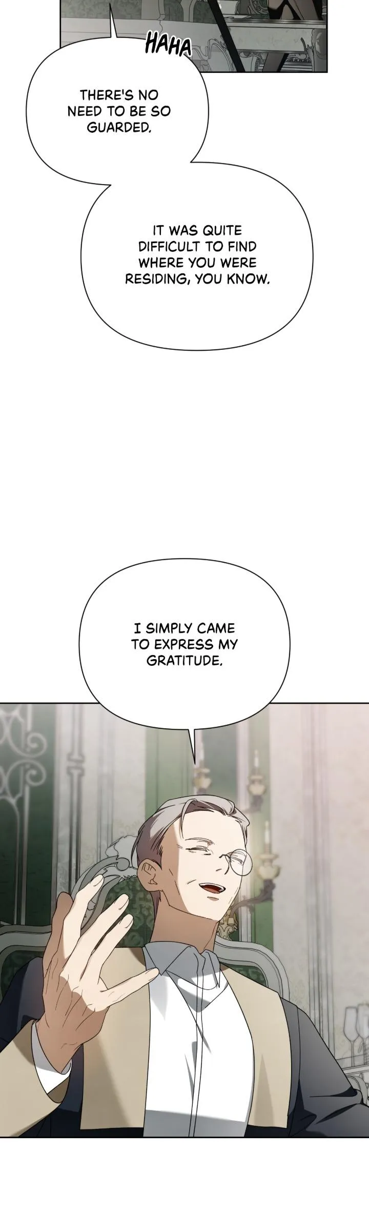 To the Witch Who Forgot the Birds Chapter 66 page 47