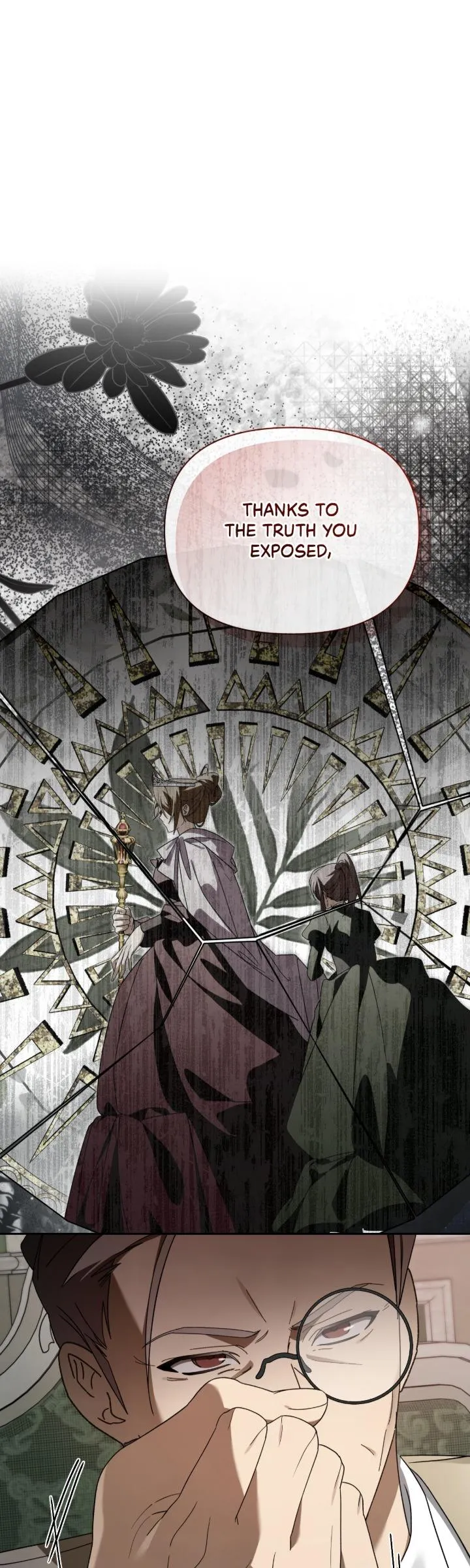 To the Witch Who Forgot the Birds Chapter 66 page 49