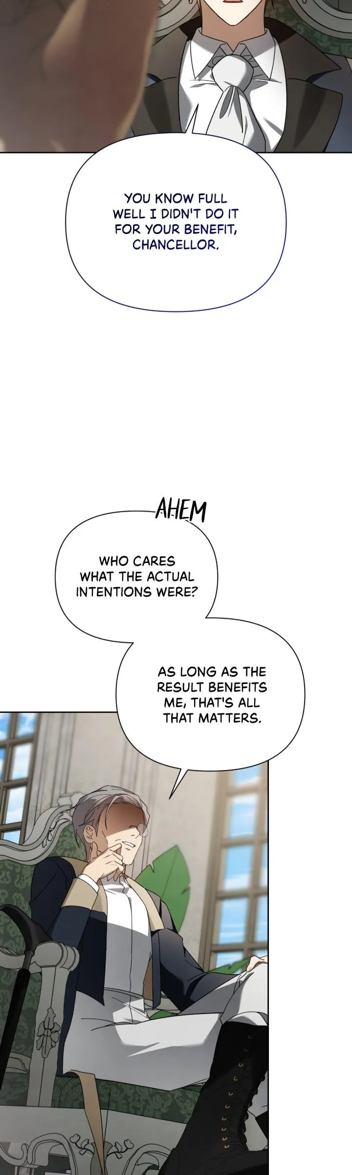 To the Witch Who Forgot the Birds Chapter 66 page 51