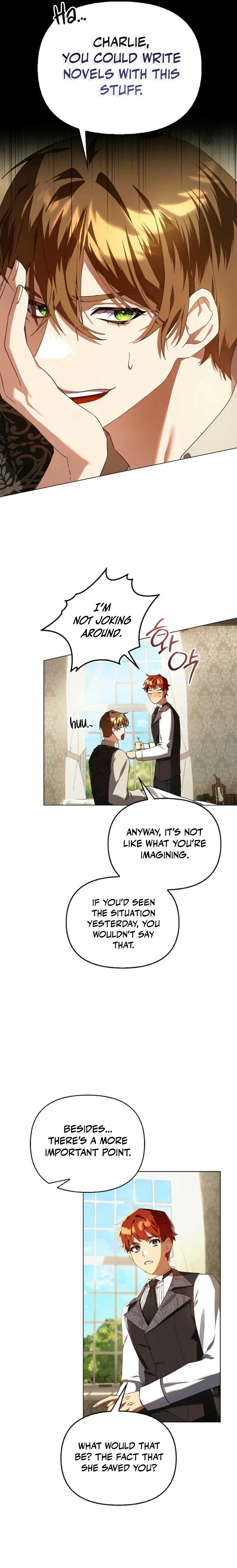 To the Witch Who Forgot the Birds Chapter 7 page 5