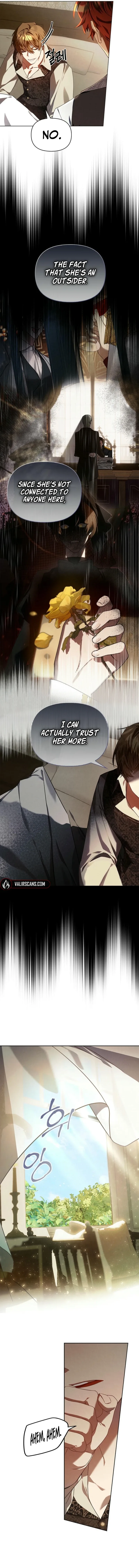 To the Witch Who Forgot the Birds Chapter 7 page 6