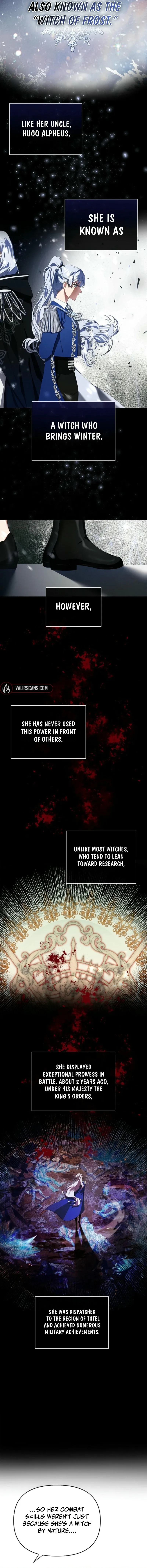 To the Witch Who Forgot the Birds Chapter 7 page 14