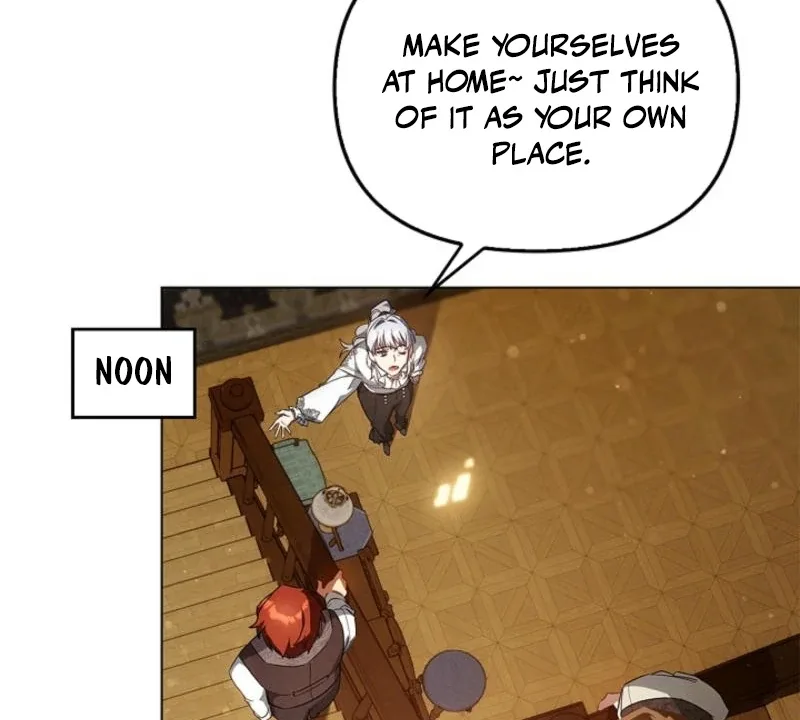 To the Witch Who Forgot the Birds Chapter 8 page 9