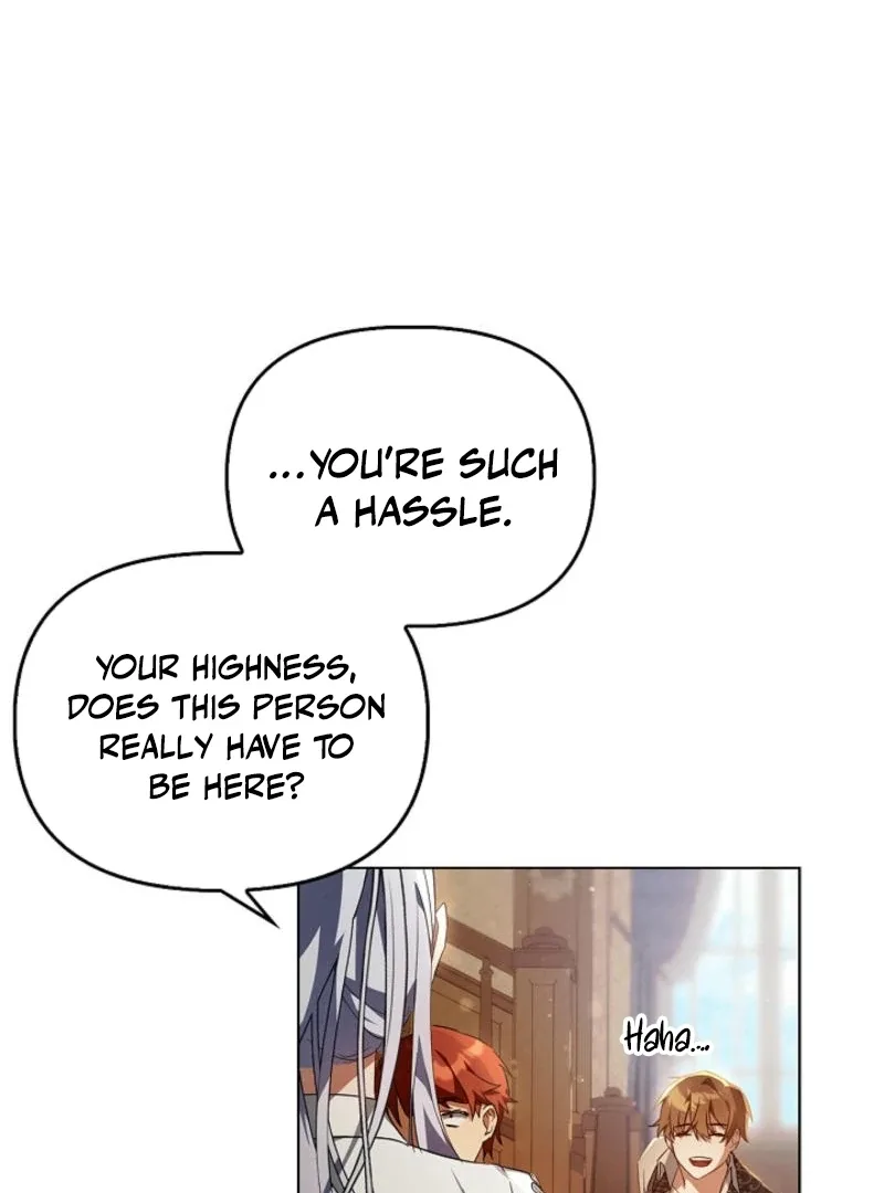To the Witch Who Forgot the Birds Chapter 8 page 11