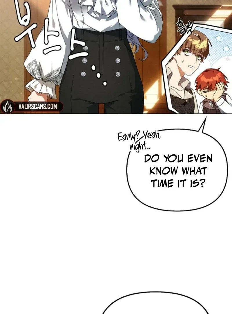 To the Witch Who Forgot the Birds Chapter 8 page 8