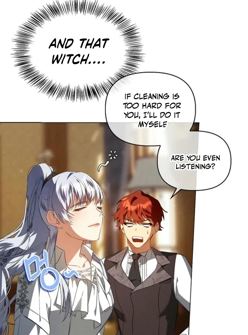To the Witch Who Forgot the Birds Chapter 8 page 13