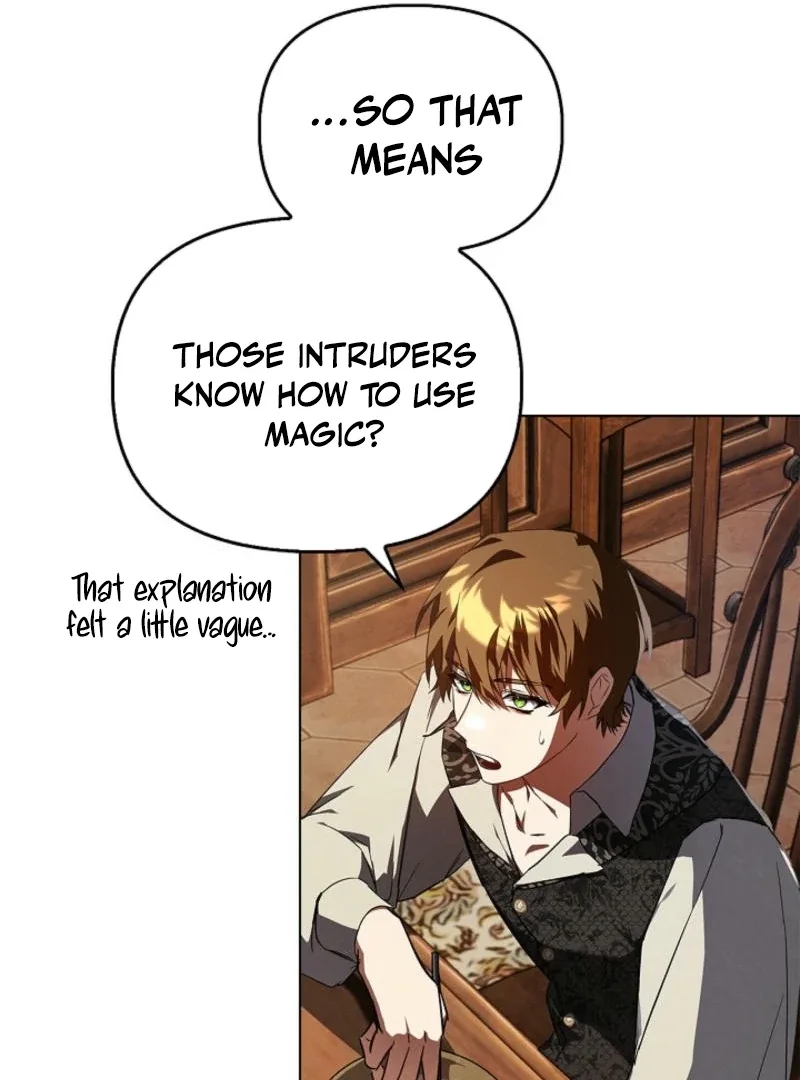 To the Witch Who Forgot the Birds Chapter 8 page 68