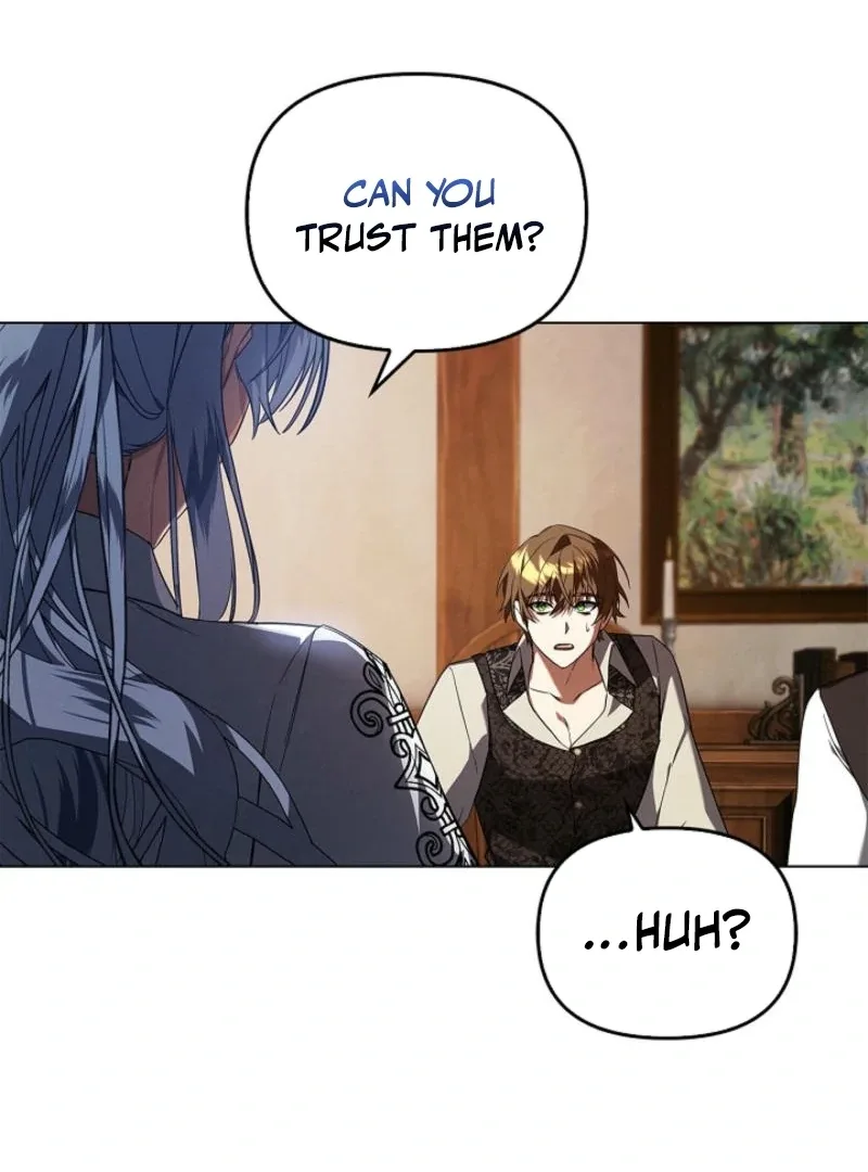 To the Witch Who Forgot the Birds Chapter 8 page 86