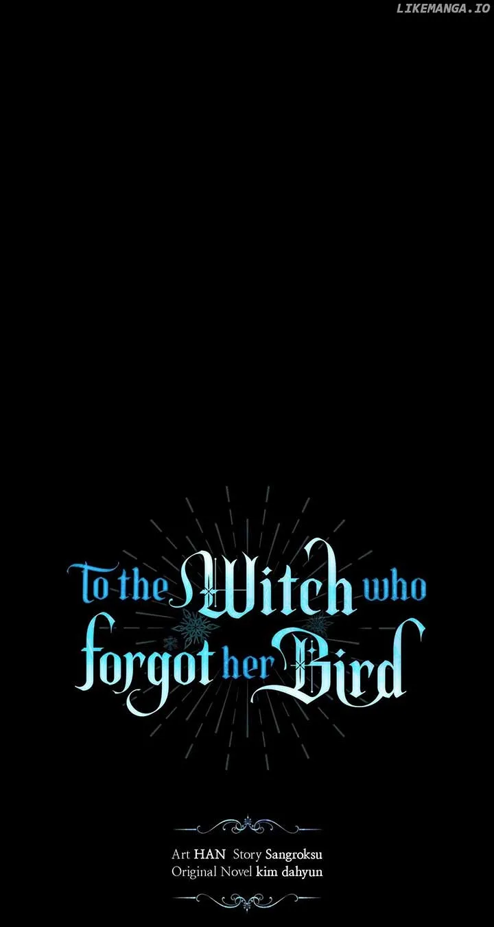 To the Witch Who Forgot the Birds Chapter 9 page 2