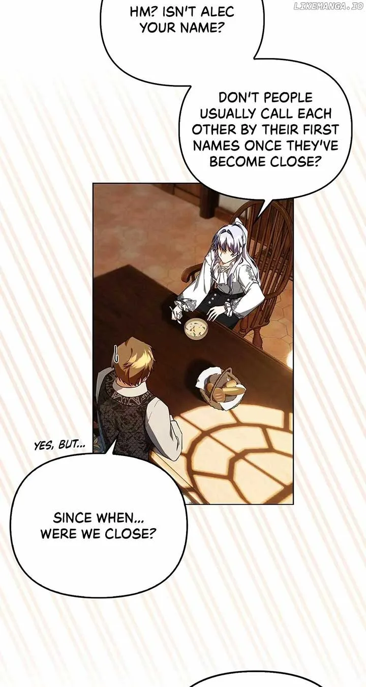 To the Witch Who Forgot the Birds Chapter 9 page 13