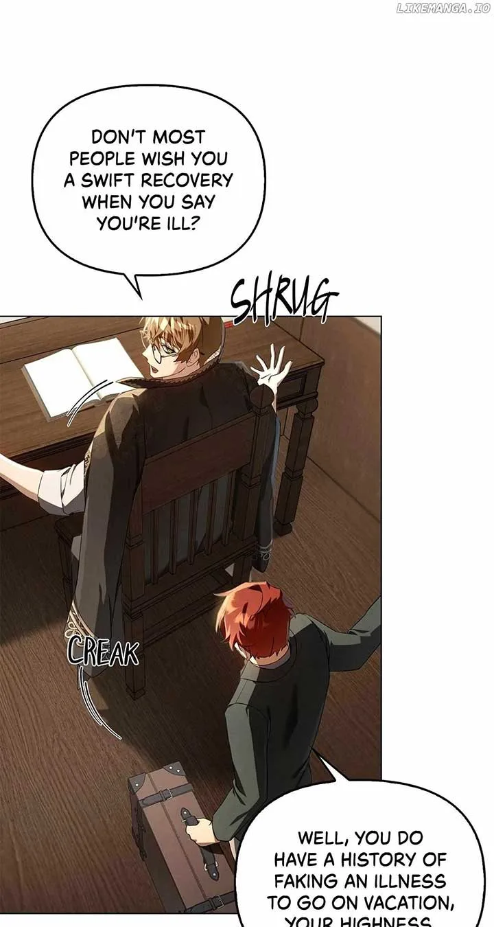 To the Witch Who Forgot the Birds Chapter 9 page 42