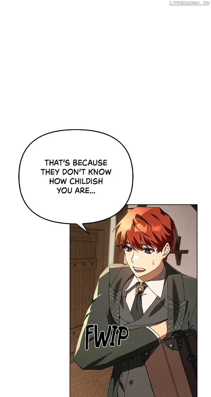To the Witch Who Forgot the Birds Chapter 9 page 45