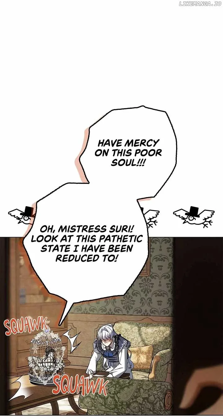 To the Witch Who Forgot the Birds Chapter 9 page 55