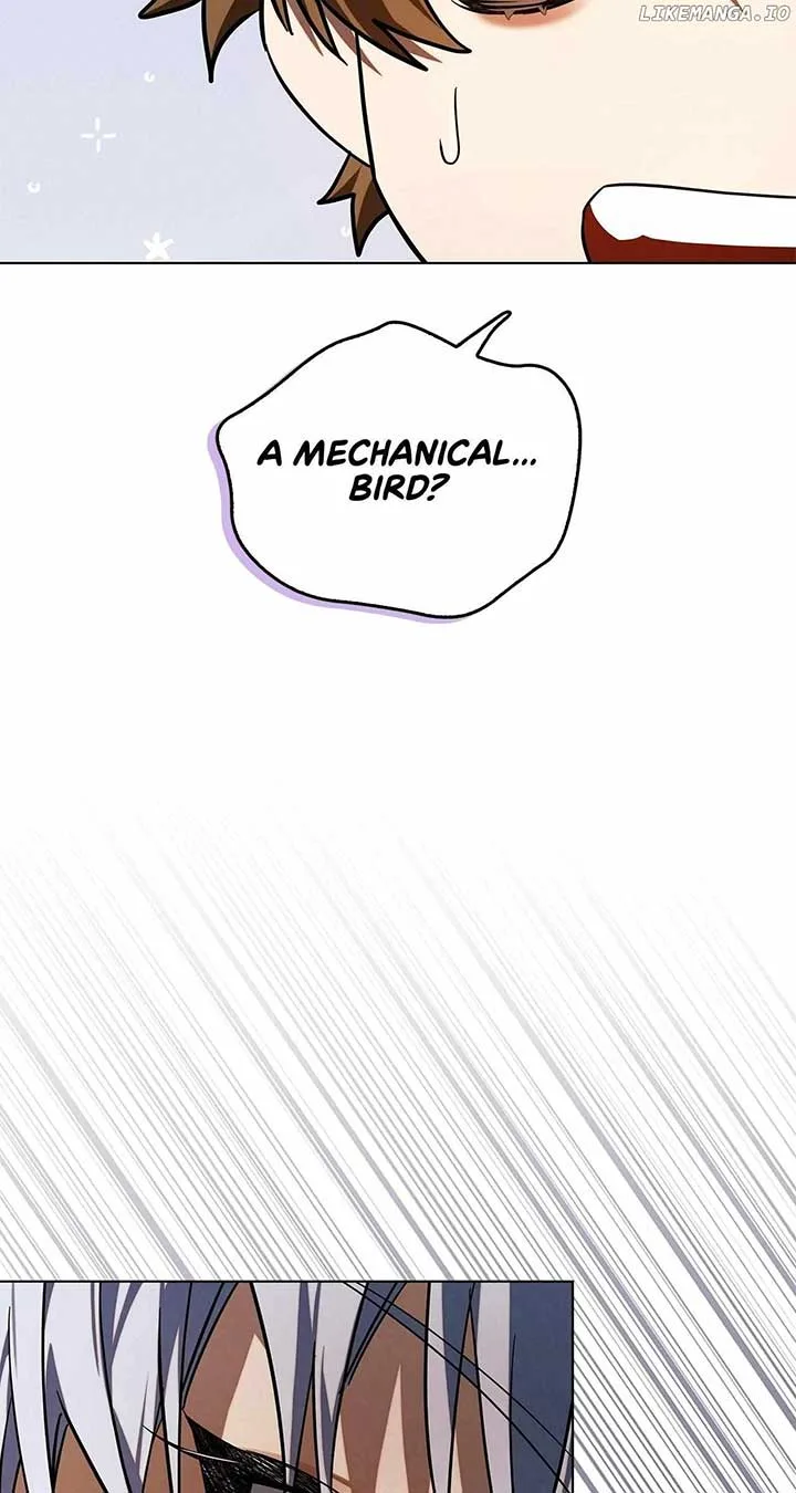 To the Witch Who Forgot the Birds Chapter 9 page 86