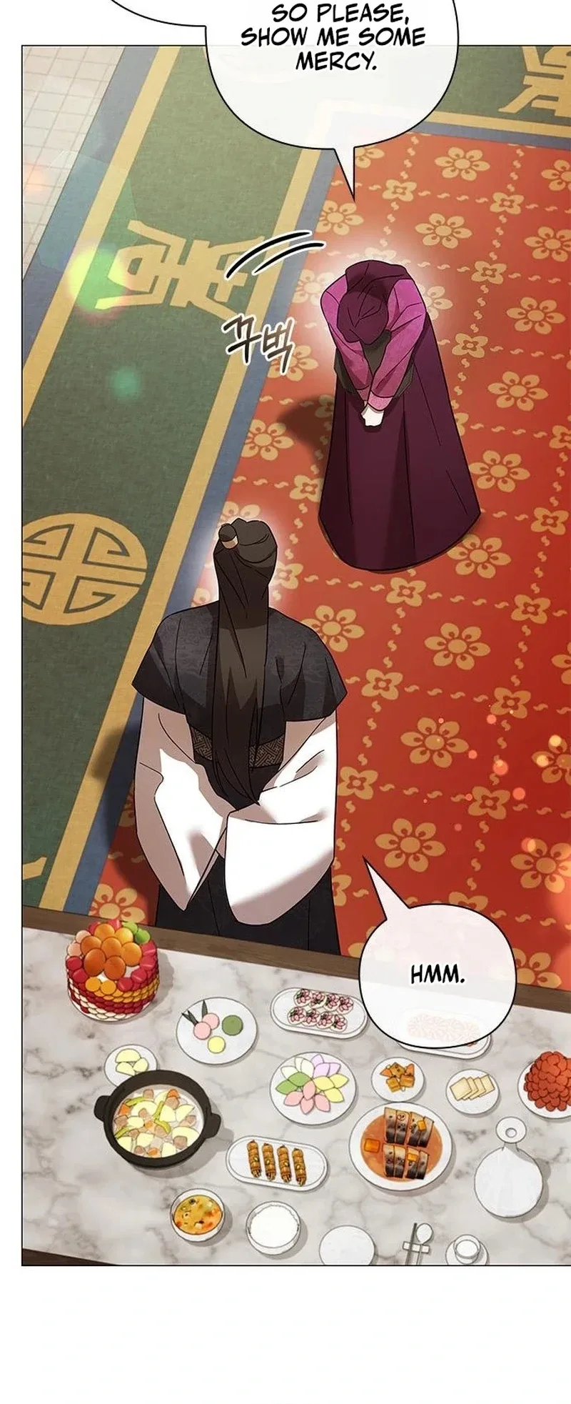 To you, who kneel before me Chapter 12 page 65