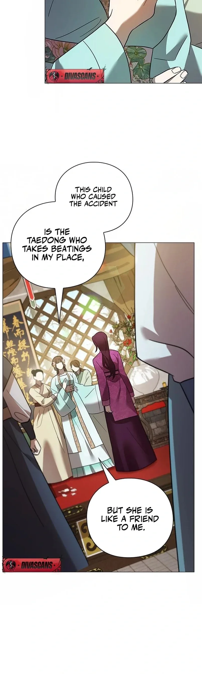 To you, who kneel before me Chapter 12 page 130