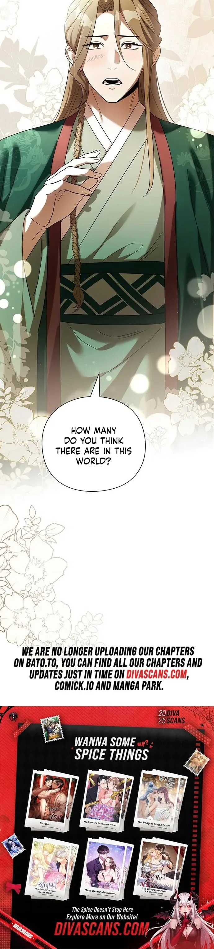 To you, who kneel before me Chapter 13 page 154