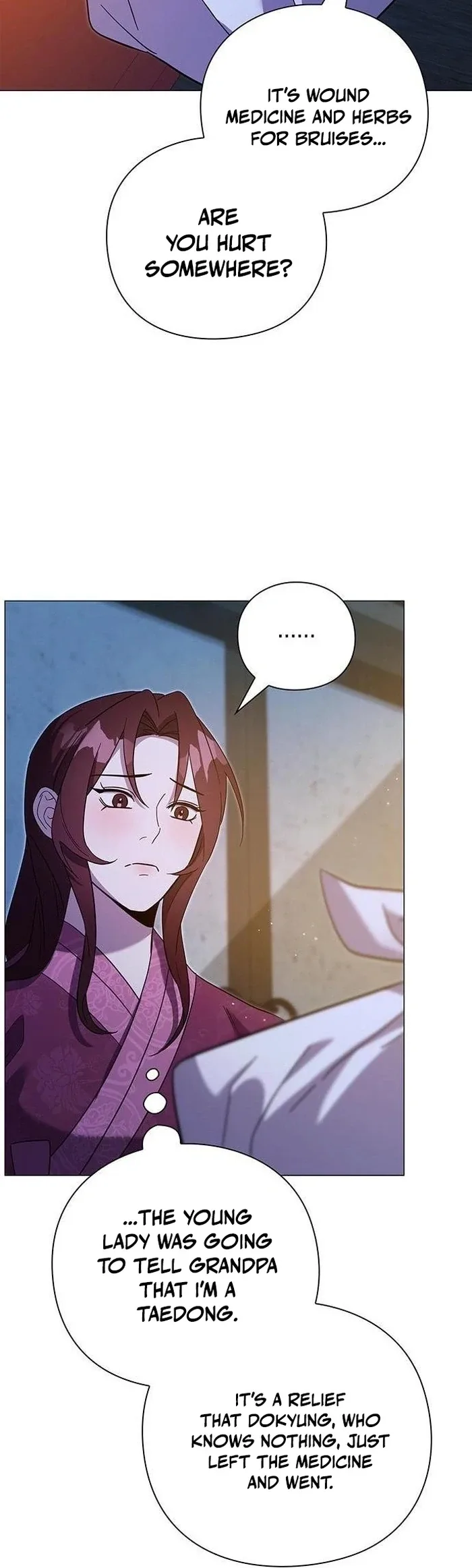 To you, who kneel before me Chapter 16 page 27