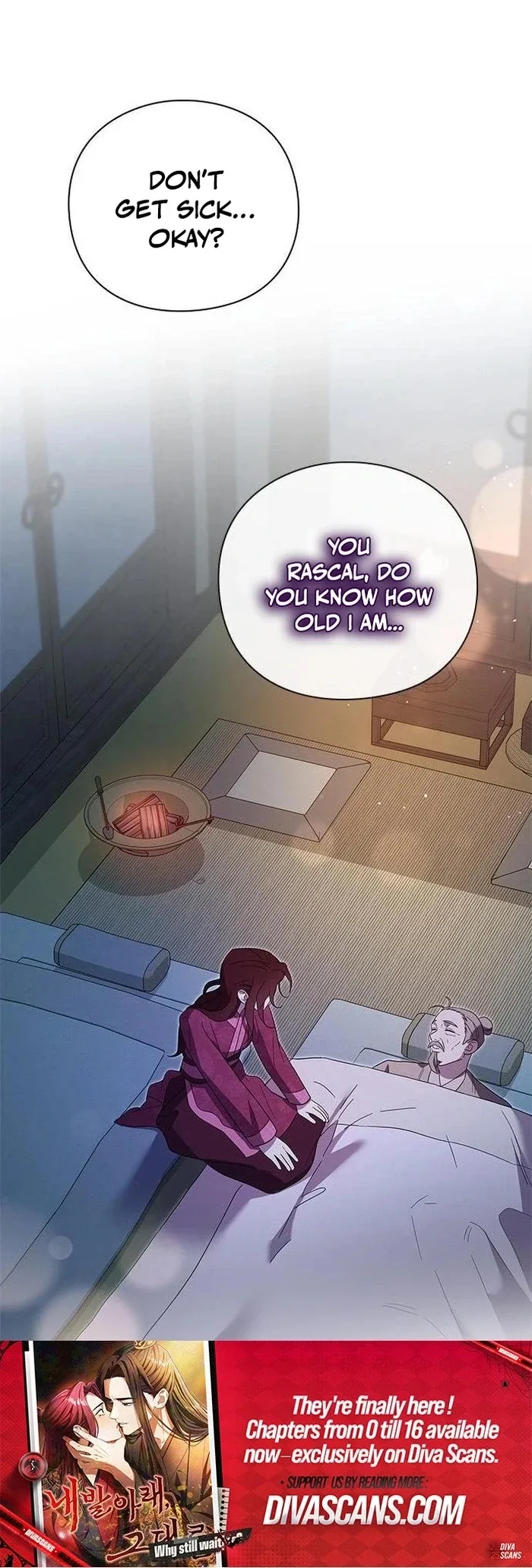 To you, who kneel before me Chapter 16 page 63