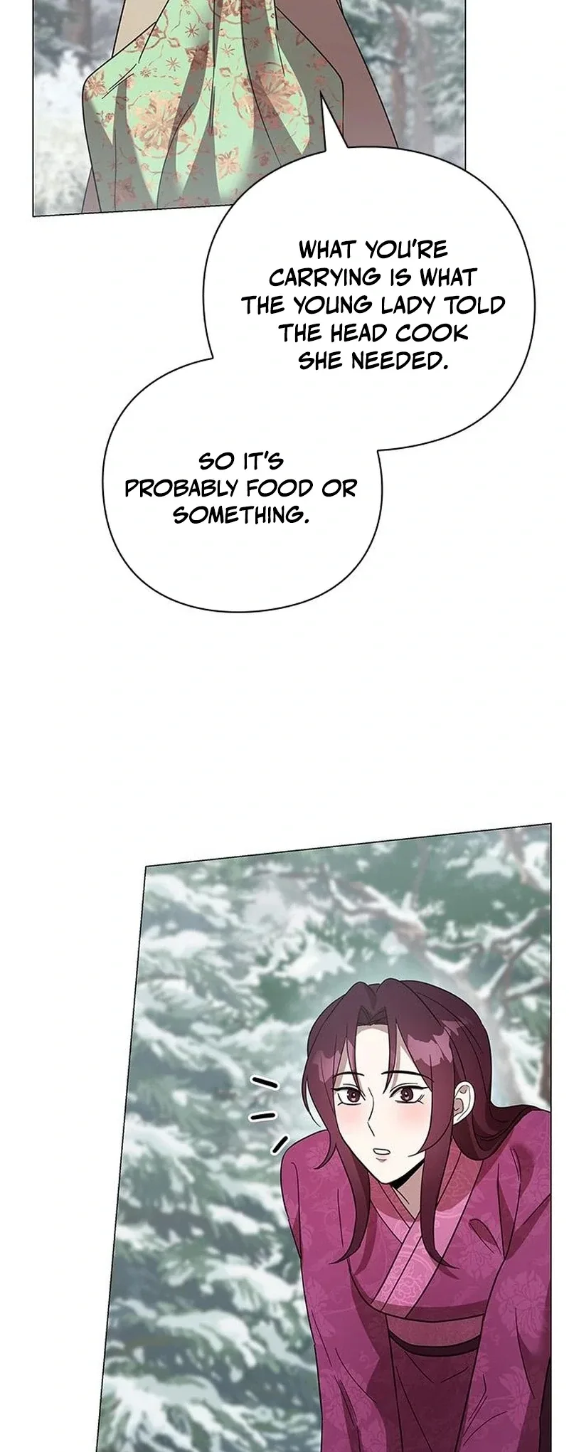 To you, who kneel before me Chapter 17 page 103