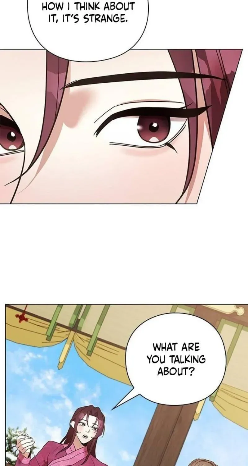 To you, who kneel before me Chapter 31 page 13