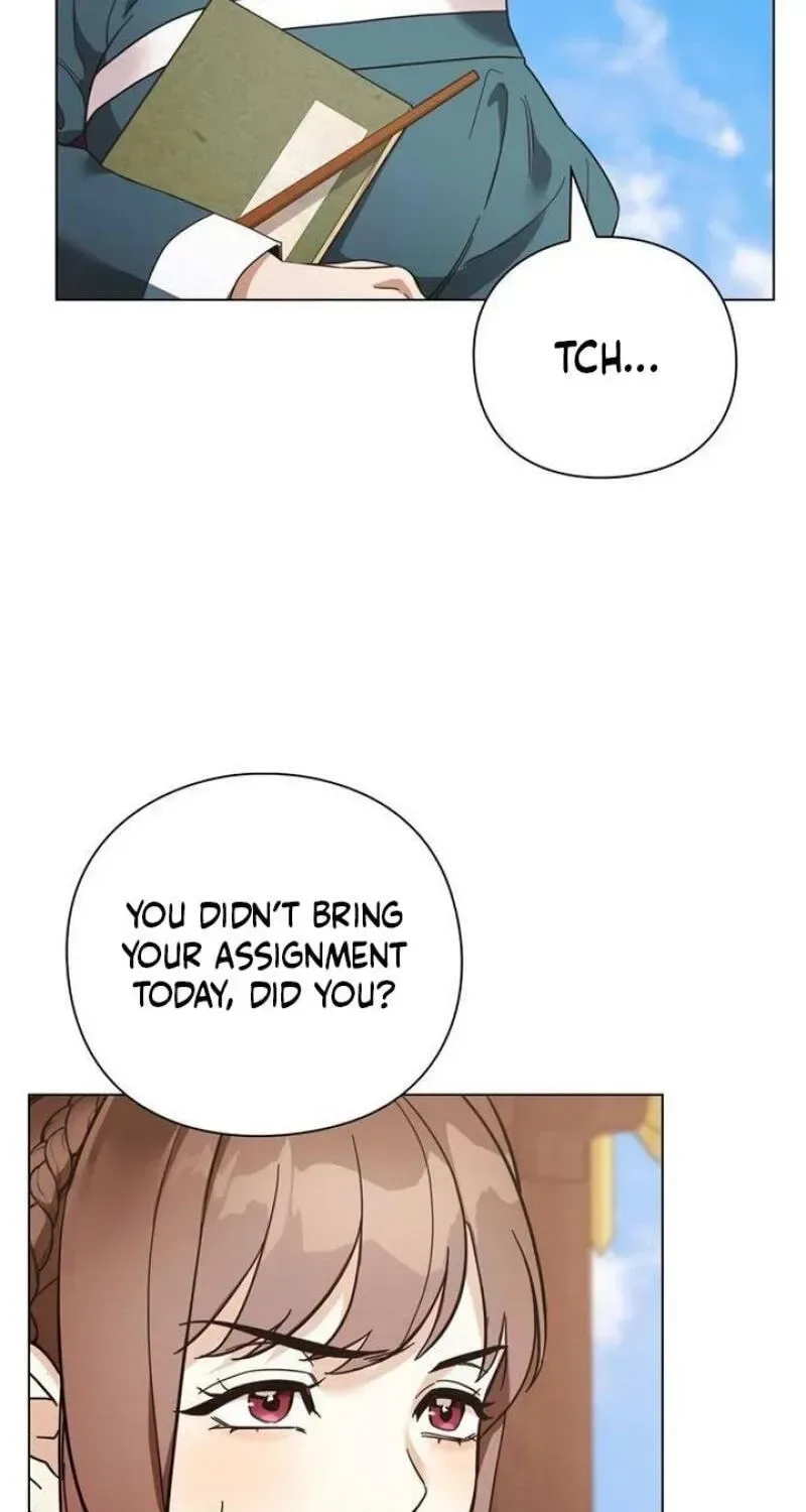 To you, who kneel before me Chapter 32 page 11