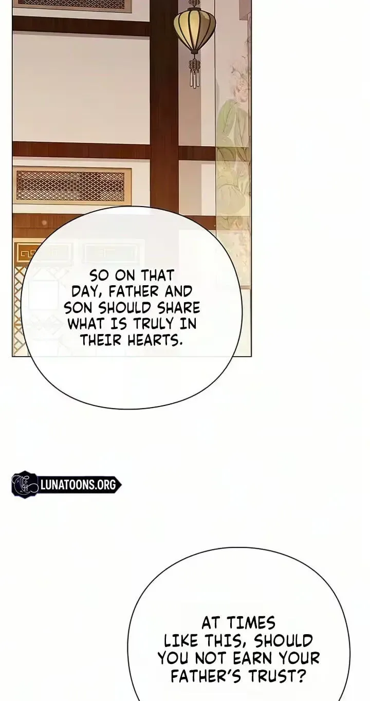 To you, who kneel before me Chapter 49 page 84