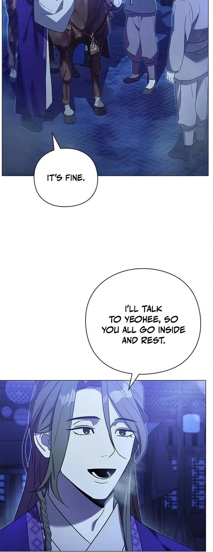To you, who kneel before me Chapter 9 page 63
