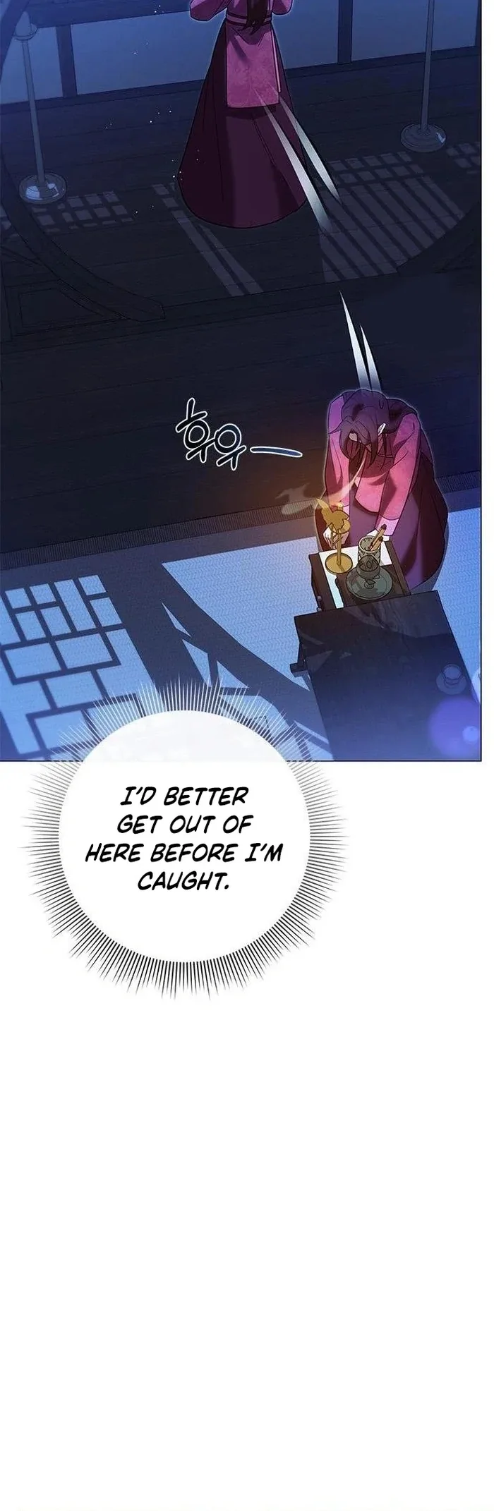 To you, who kneel before me Chapter 9 page 81