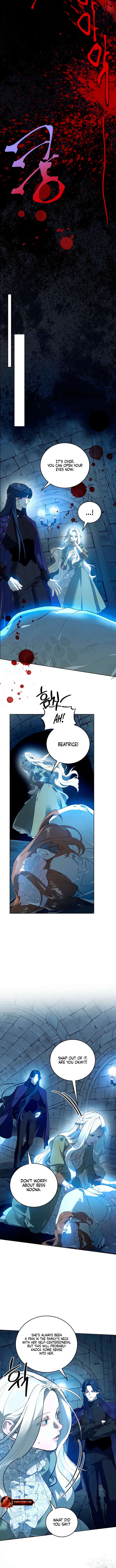 To You Who Will Ruin Me Chapter 10 page 8
