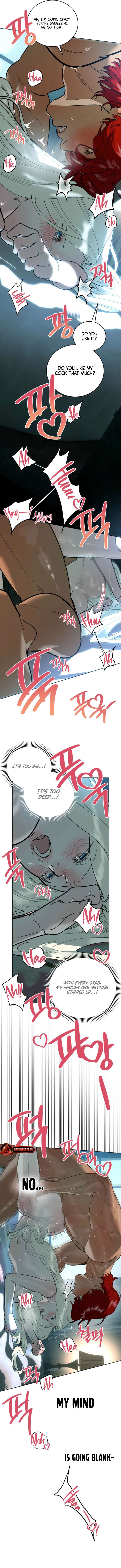 To You Who Will Ruin Me Chapter 15 page 3