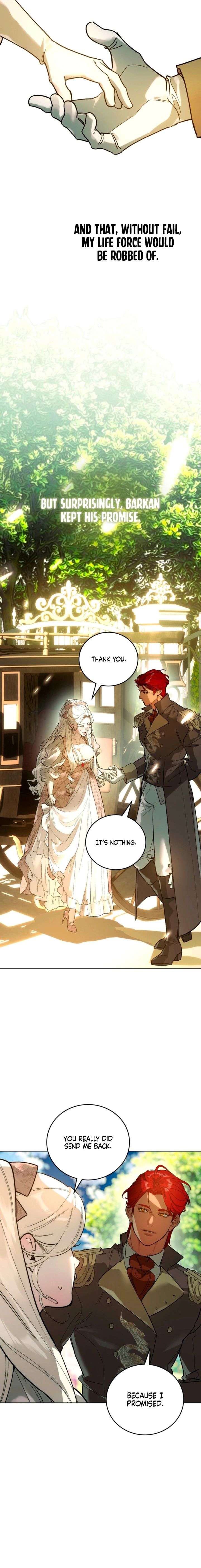 To You Who Will Ruin Me Chapter 16 page 3