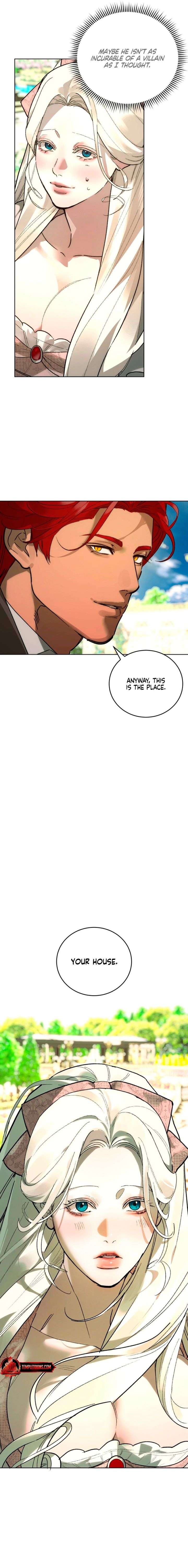 To You Who Will Ruin Me Chapter 16 page 4