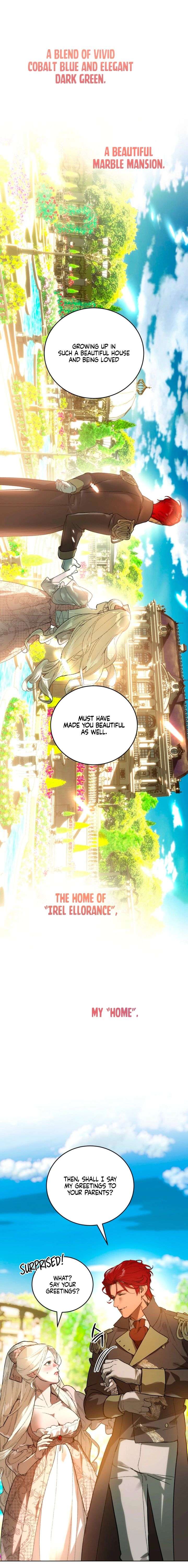 To You Who Will Ruin Me Chapter 16 page 5