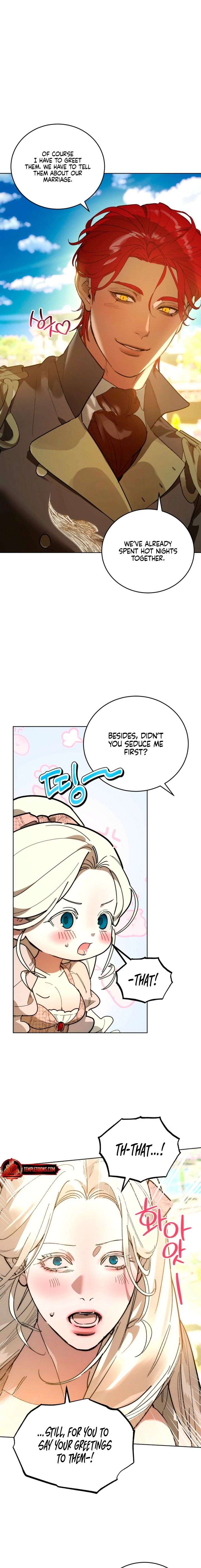 To You Who Will Ruin Me Chapter 16 page 6