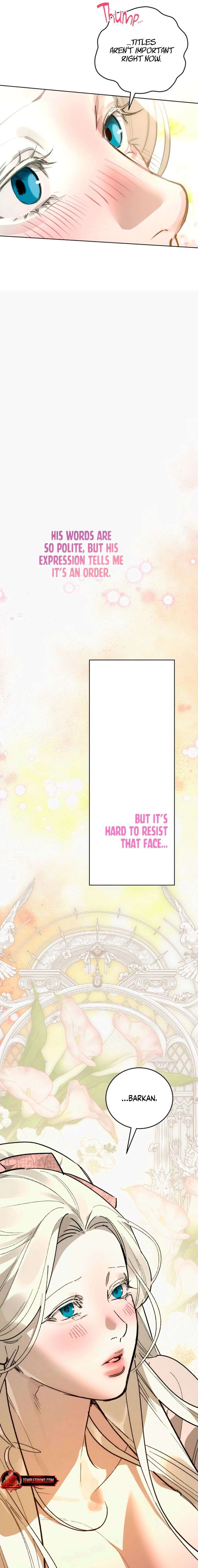 To You Who Will Ruin Me Chapter 16 page 8