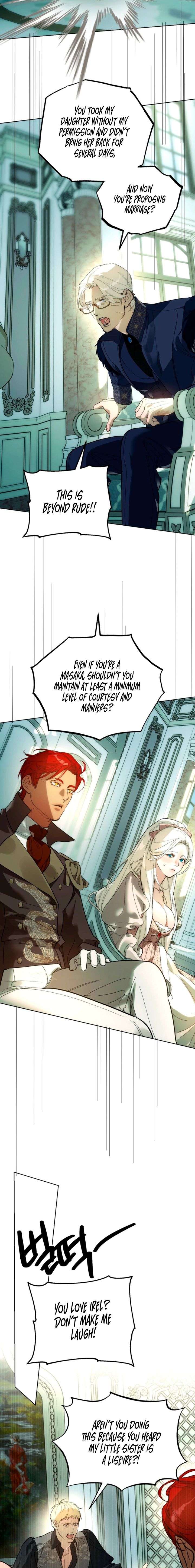 To You Who Will Ruin Me Chapter 16 page 10