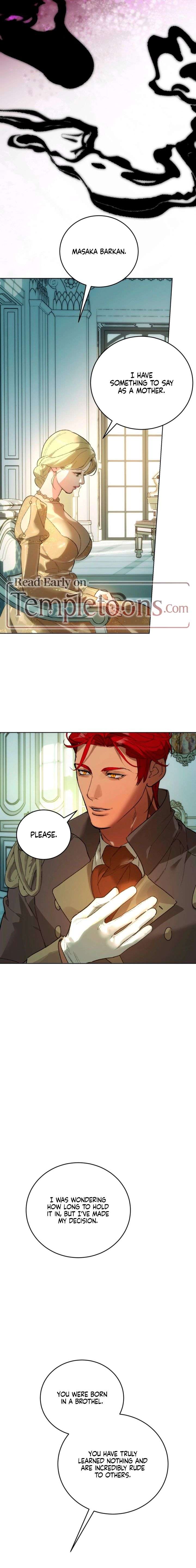 To You Who Will Ruin Me Chapter 16 page 13