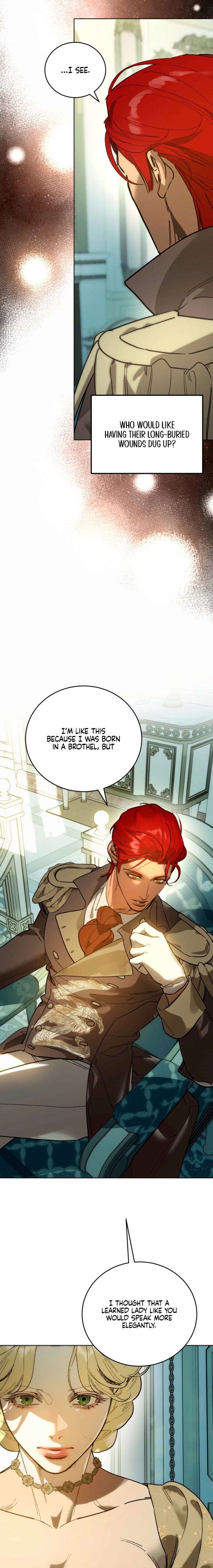 To You Who Will Ruin Me Chapter 16 page 15