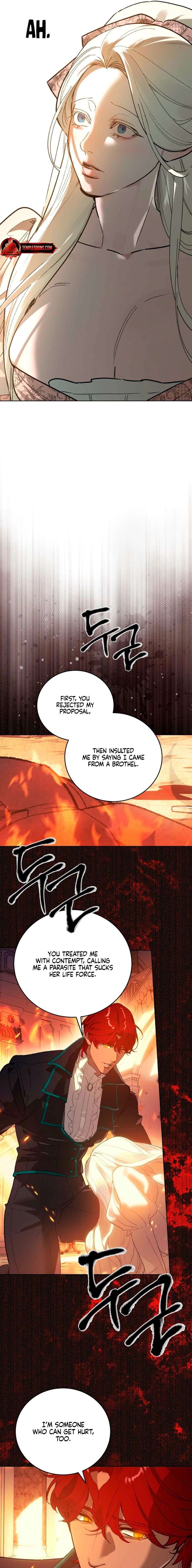 To You Who Will Ruin Me Chapter 16 page 21