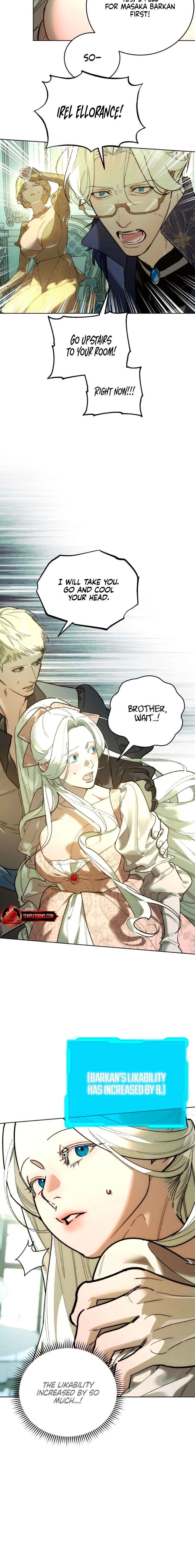 To You Who Will Ruin Me Chapter 17 page 3
