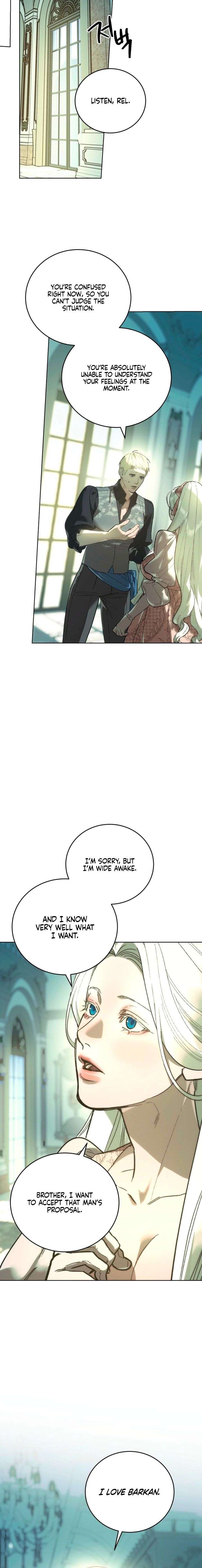 To You Who Will Ruin Me Chapter 17 page 5