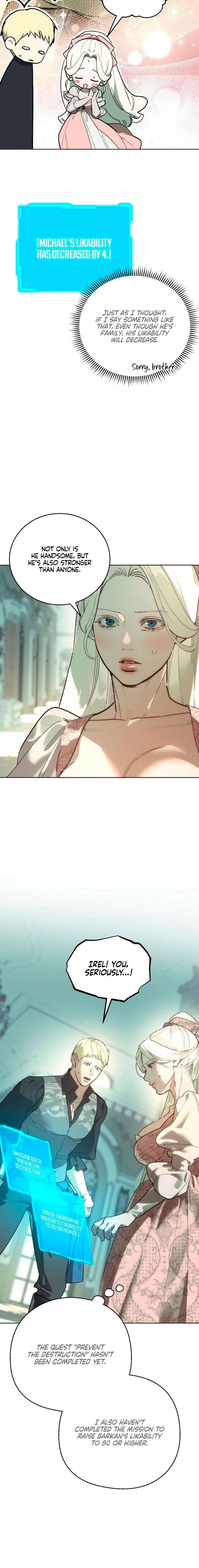 To You Who Will Ruin Me Chapter 17 page 9