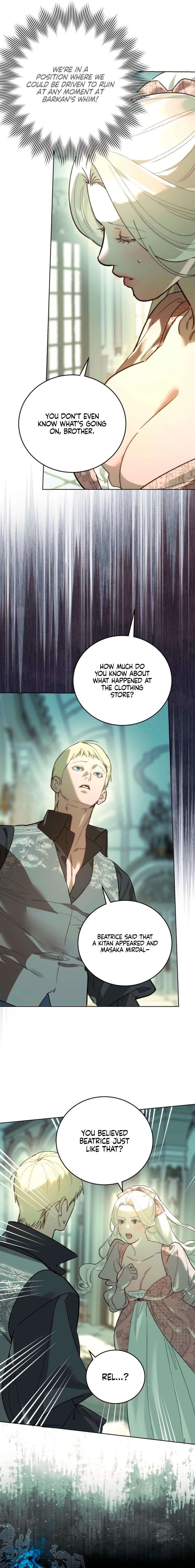 To You Who Will Ruin Me Chapter 17 page 10