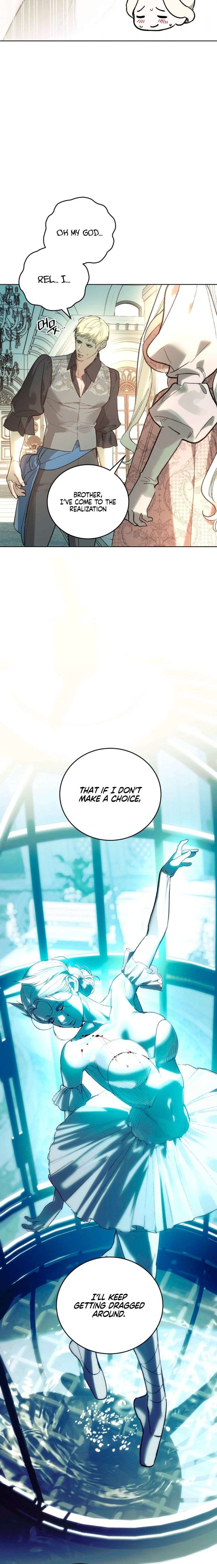 To You Who Will Ruin Me Chapter 17 page 13