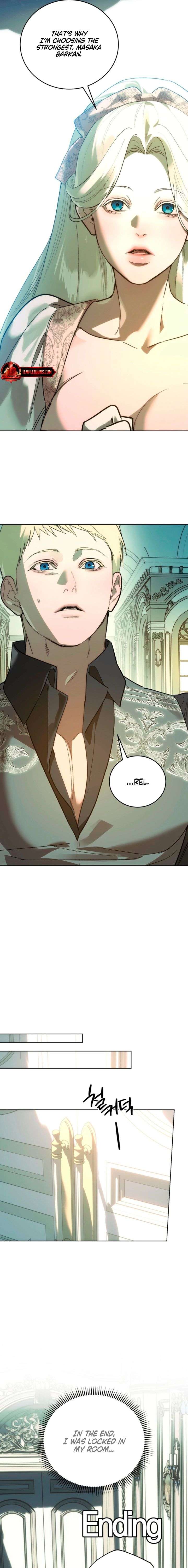 To You Who Will Ruin Me Chapter 17 page 14