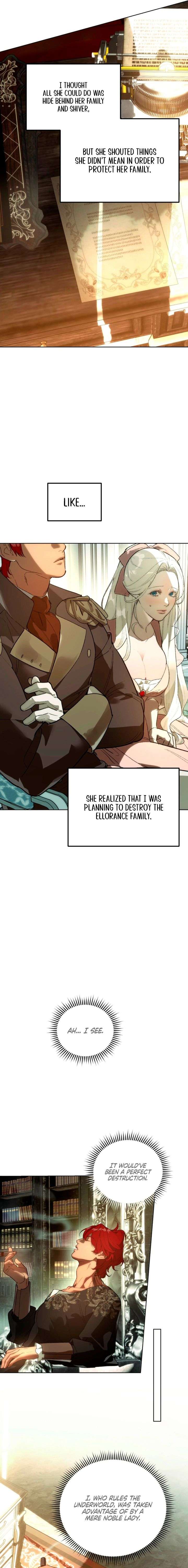 To You Who Will Ruin Me Chapter 17 page 18