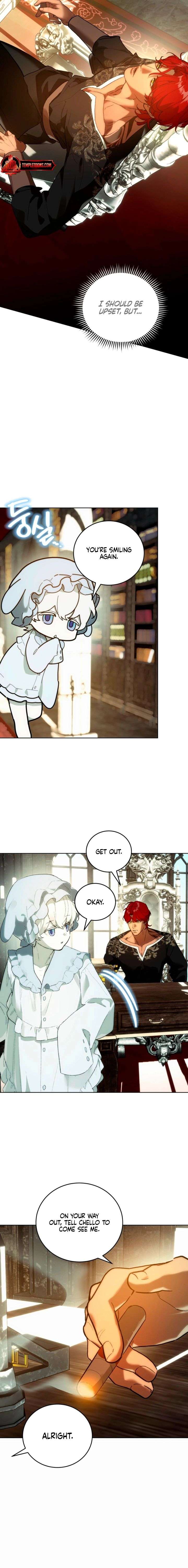 To You Who Will Ruin Me Chapter 17 page 19
